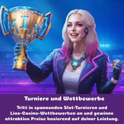 Turniere und Wettbewerbe